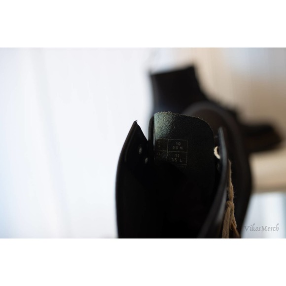 1460 bex smooth leather platform boots